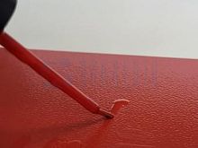 Штрих-корректор для подкрашивания RAL3020, 12мл | код CS 3020.02 | ПРОВЕНТО