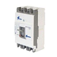 Выключатель автоматический 3п 100А 10кА ВА04-31 Про 125C Контактор 7001009 | Код. 7001009 | Контактор