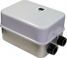 Пускатель электромагнитный ПМ12-040240 У3 В, 380В/50Гц, 1з, 40А, нереверсивный, с реле РТТ-121 28,0-40,0А, в корпусе IP40, с кнопкой R (ЭТ) | код ET000266 | Электротехник