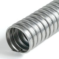 Металлорукав Р3-Х-08 (100м/уп) Строитель | код PR.09081 | ПРОМРУКАВ