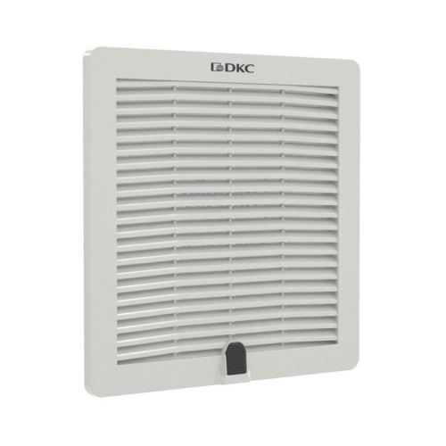 Вентиляционная решетка с фильтром, 325 x 325 мм | код. R5RF20 | DKC Вентиляционная решетка с фильтром, 325 x 325 мм | код. R5RF20 | DKC