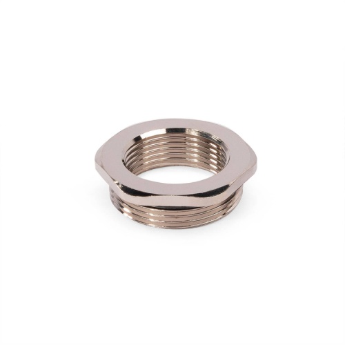 Муфта переходная латунная уменьшающая МПЛ М32/М25 | код 89605 | Fortisflex Муфта переходная латунная уменьшающая МПЛ М32/М25 | код 89605 | Fortisflex