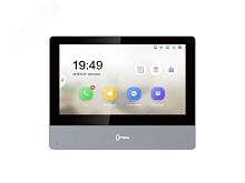 Видеодомофон IP Сенсорный 7' | код DS-KH6350-TE1 | Hikvision