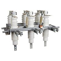 Блок-контакт МП-3 для РВФЗ-630А | код 292489 | КЭАЗ