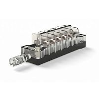 Блок вспомогательных контактов для заземляющего разъединителя BK-ES-10-I-5NO-15A-OptiMat BB | код 345331 | КЭАЗ