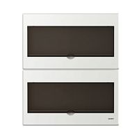 Корпус пластиковый NEX5-C13200 IP30 32 мод. 2 ряд. встраиваемый (R)(CHINT) | код 301807 | CHINT