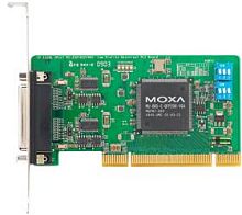 Плата CP-112UL-DB9M 2 Port UPCI Board, w/DB9M Cable, RS-232/422/485, Low Profile | код 00-06025067 | MOXA