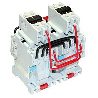Контактор э/м ПМ12-010550 УХЛ4 В, 220В, (4з+2р), КЗЭ | код 020550420ВВ220000010 | КЗЭ (Кашинский завод электроаппаратуры)