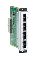Модуль CM-600-4SSC Fast Ethernet interface module 4х100BaseFX single-mode (SC) | код 00-06030260 | MOXA