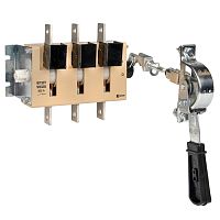 ВР32У-37A31240-R 400А, 1 направ, с д/г камерами, с передней смещённой рукояткой MAXima | код uvr32-37a31240-r | EKF