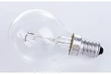 Лампа накаливания декоративная ДШ 40Вт 230В Е14 (шар) цветная упаковка BELLIGHT