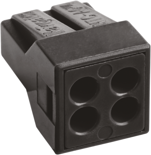 Клеммы с пастой монтажные NTC-AC-4 (100шт) | код 71143 | Navigator Group Клеммы с пастой монтажные NTC-AC-4 (100шт) | код 71143 | Navigator Group