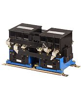 Пускатель электромагнитный ПМА-5502 УХЛ4 В, 220В, 4з+4р, 100А, реверсивный, без реле, IP00, (ЭТ) | код ET010919 | Электротехник