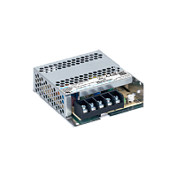 Блок питания импульсный PMT2, 36W, 1.5А, 90_264VAC / 24VDC, панель, винтовые клеммы, алюминиевый корпус | код PMT-24V35W2BA | Delta Electronics