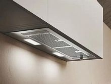 Вытяжка встраиваемая Elica Era S IX/A/72 нержавеющая сталь управление: поворотные переключатели (1 мотор) | код 1107861 | ELICA