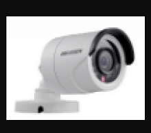 Видеокамера уличная цветная в кожухе с ИК-подсветкой день/ночь 1/3 600 ТВЛ | код DS-2CE15C2P-IR(3.6mm) | Hikvision