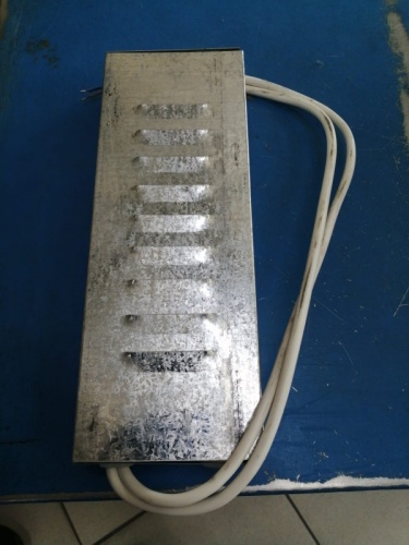 Бокс трансформаторный 200 | код 2903000130 | СВЕТОВЫЕ ТЕХНОЛОГИИ Бокс трансформаторный 200 | код 2903000130 | СВЕТОВЫЕ ТЕХНОЛОГИИ