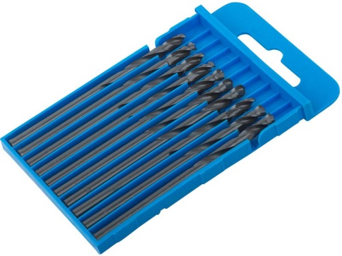 Сверло по металлу Special, HSS-G, 4,2x75/38 мм, 10 шт. | код 54-947 | FIT фото 6 Сверло по металлу Special, HSS-G, 4,2x75/38 мм, 10 шт. | код 54-947 | FIT фото 6