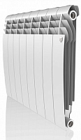 Радиатор биметаллический BiLiner 500 new - 8 секций (RTBBT50008) | код НС-1176306 | Royal Thermo