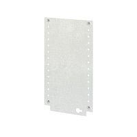 Боковая монтажная плата для навесных корпусов ВхГ 400x200 мм | код R5SMP42 | DKC