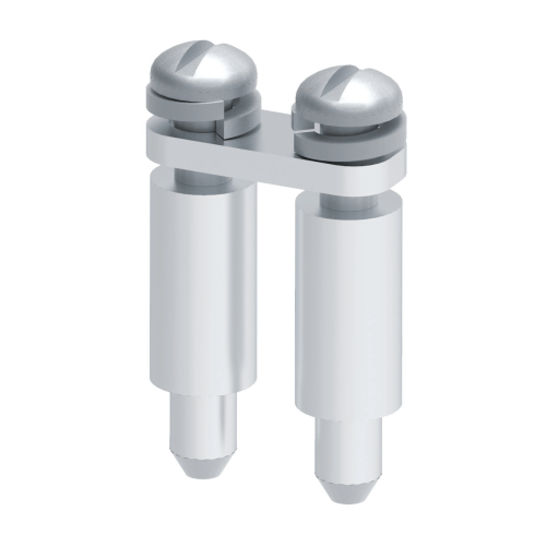 Перемычка винтовая OptiClip СА723/2 | код 332728 | КЭАЗ