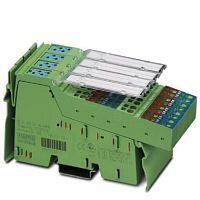 Клеммы Inline IB IL 24 DI 16-NPN-PAC | код 2863520 | PHOENIX CONTACT