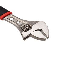 Ключ разводной 150 мм, двухкомпонентная рукоятка | код 12-4672 | REXANT