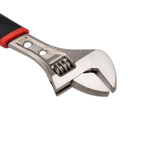 Ключ разводной 150 мм, двухкомпонентная рукоятка | код 12-4672 | REXANT