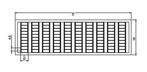 215801/21...30V Маркировочная пластина, шт | код 215801/21...30V | SUPU