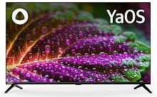 Телевизор LED Starwind 40 SW-LED40SG300 Яндекс.ТВ Frameless черный FULL HD 60Hz DVB-T DVB-T2 DVB-C DVB-S DVB-S2 USB WiFi Smart TV | код 1779078 | STARWIND