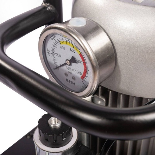 Помпа электрогидравлическая ПМЭ-7100У серия ПРОФИ | код 91799 | КВТ фото 2