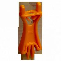 Стойка фальш-панели желтая UNIVERSAL/PRO | код. YIS50-SFP-K05 | IEK