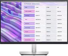 Монитор Dell 24 P2423 черный IPS LED 5ms 16:10 DVI HDMI матовая HAS Piv 1000:1 300cd 178гр/178гр 1920x1200 60Hz VGA DP USB | код 1800484 | DELL