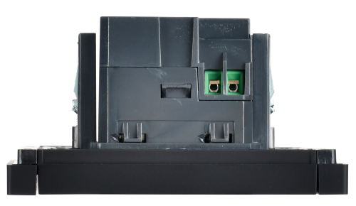 FORTE&PIANO Роз. USB A+A 3,1А FP149 чер. IEK | код FP-U21-D31-K02 | IEK фото 4