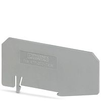 Разделительная пластина ATP-QTC TWIN | код 3206212 | PHOENIX CONTACT