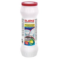Чистящее средство 400 г, LAIMA PROFESSIONAL Лимон , порошок, 602305 | код 602305 | LAIMA