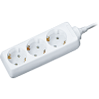 Удл-ль быт 3х1.5м с/з 16А ПВС 3х1.00 NAVIGATOR (94178) | код 17838 | Navigator Group