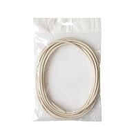 Трубка ТВ-40 ПВХ 4 мм кембрик (5 м/уп) | код PR08.22840 | ПРОМРУКАВ