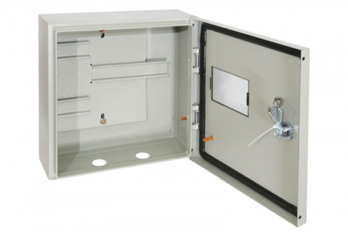 ЩУ-3ф/(3+4мод) 300х300х124 IP54 Народный | код SQ0905-2502 | TDM НАРОДНЫЙ