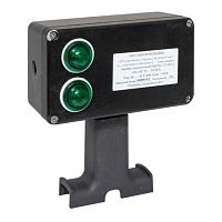 Коробка соединительная Heat box 220 SD-L2 | код HB220SDL2 | EKF