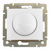 Светорегулятор поворотный VALENA DIY, 400 Вт, белый | код. 694288 | Legrand