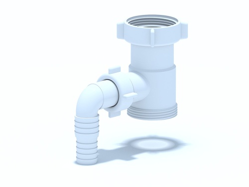 Отвод для стиральной машины АНИ 1 1/2' х 1 1/2' | код M110 | АНИ пласт Отвод для стиральной машины АНИ 1 1/2' х 1 1/2' | код M110 | АНИ пласт