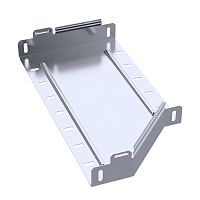 Переходник левый Стандарт INOX (AISI 316) 400х300х50 Промрукав | код PR16.5552 | ПРОМРУКАВ