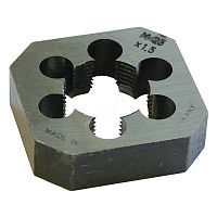 Плашка резьбонарезная M20x1,5 | код 140224 | HAUPA