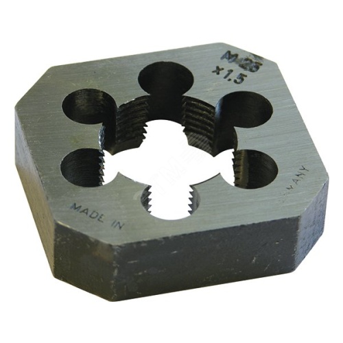 Плашка резьбонарезная M20x1,5 | код 140224 | HAUPA