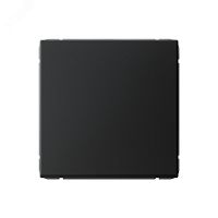 Переключатель перекрестный ArtGallery (сх. 7) 10AX карбон | код GAL001071 | Systeme Electric