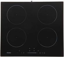 Индукционная варочная поверхность Candy CIS642SCTT черный | код 1363063 | CANDY