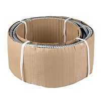 Металлорукав Р3-ЦХ-15 с протяжкой (20 м) PROxima | код mrzn-15-20 | EKF