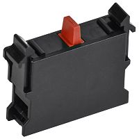 Дополнительный контакт 1NC MASTER IEK | код MI-DK60-2 | IEK