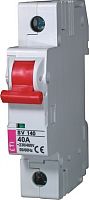 Выключатель нагрузки SV 1125 1р 125A | код 002423117 | ETI